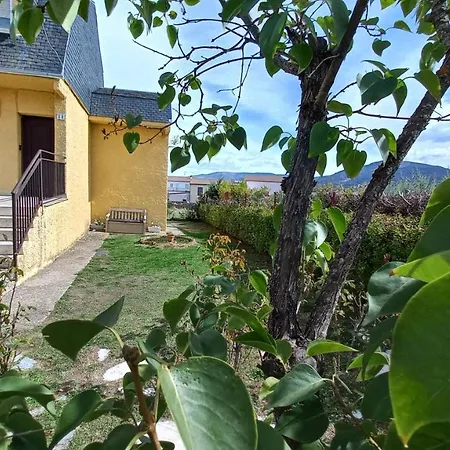 Holiday home Alameda Con Chimenea Y Jardin *