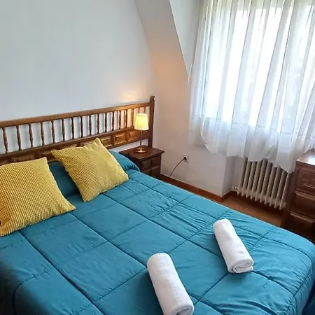 Holiday home Alameda Con Chimenea Y Jardin *