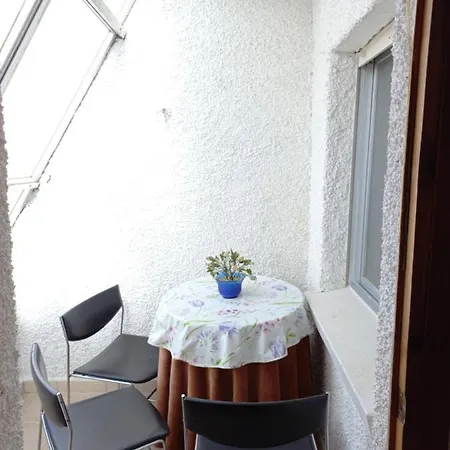 Holiday home Alameda Con Chimenea Y Jardin