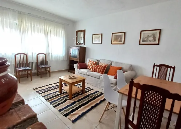 Alameda Con Chimenea Y Jardin * El Barco de Ávila