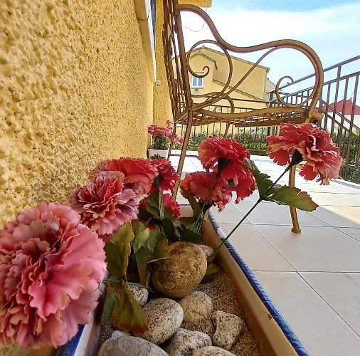 펜션 Alameda Con Chimenea Y Jardin *