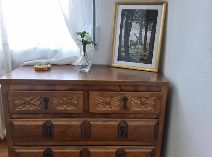 Alameda Con Chimenea Y Jardin *