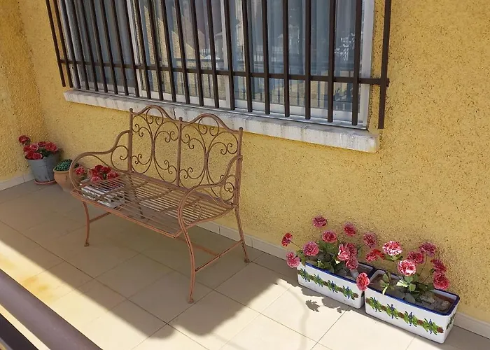 Alameda Con Chimenea Y Jardin 펜션 El Barco de Ávila