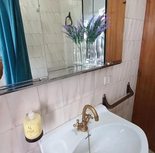 펜션 Alameda Con Chimenea Y Jardin *