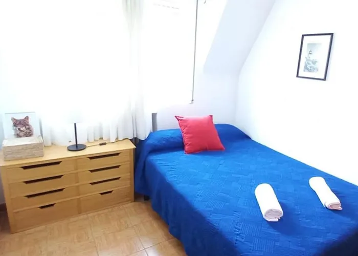 Alameda Con Chimenea Y Jardin * El Barco de Ávila