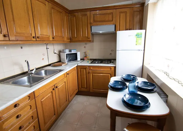 펜션 Alameda Con Chimenea Y Jardin El Barco de Ávila