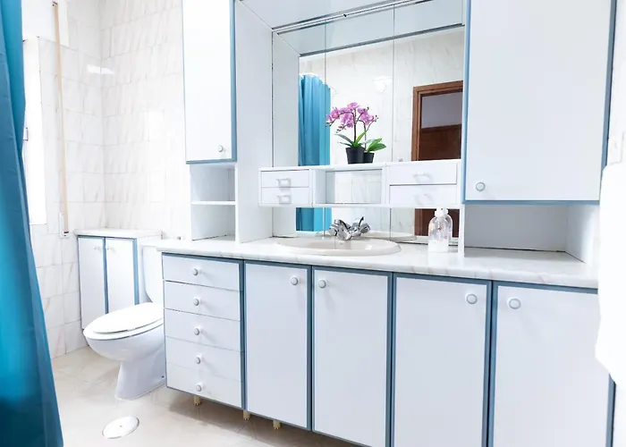 펜션 Alameda Con Chimenea Y Jardin El Barco de Ávila